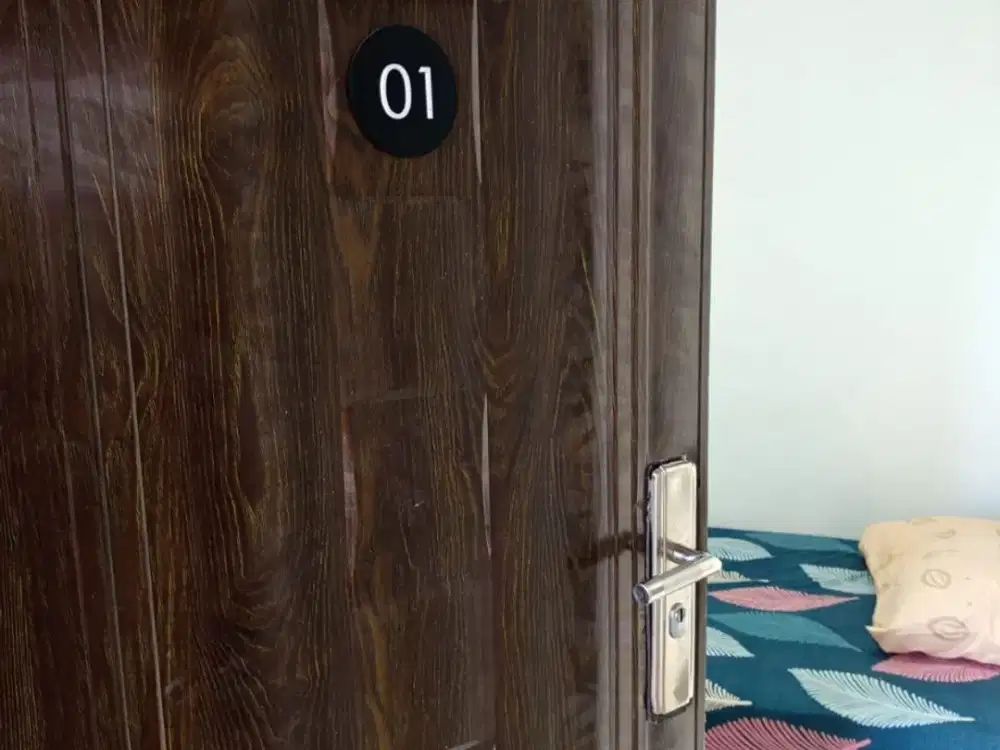 JUAL Kosan IPB (4 KAMAR KAMPUS IPB) Kost FULL FURNISHED di Kota Bogor Barat (CDR3)