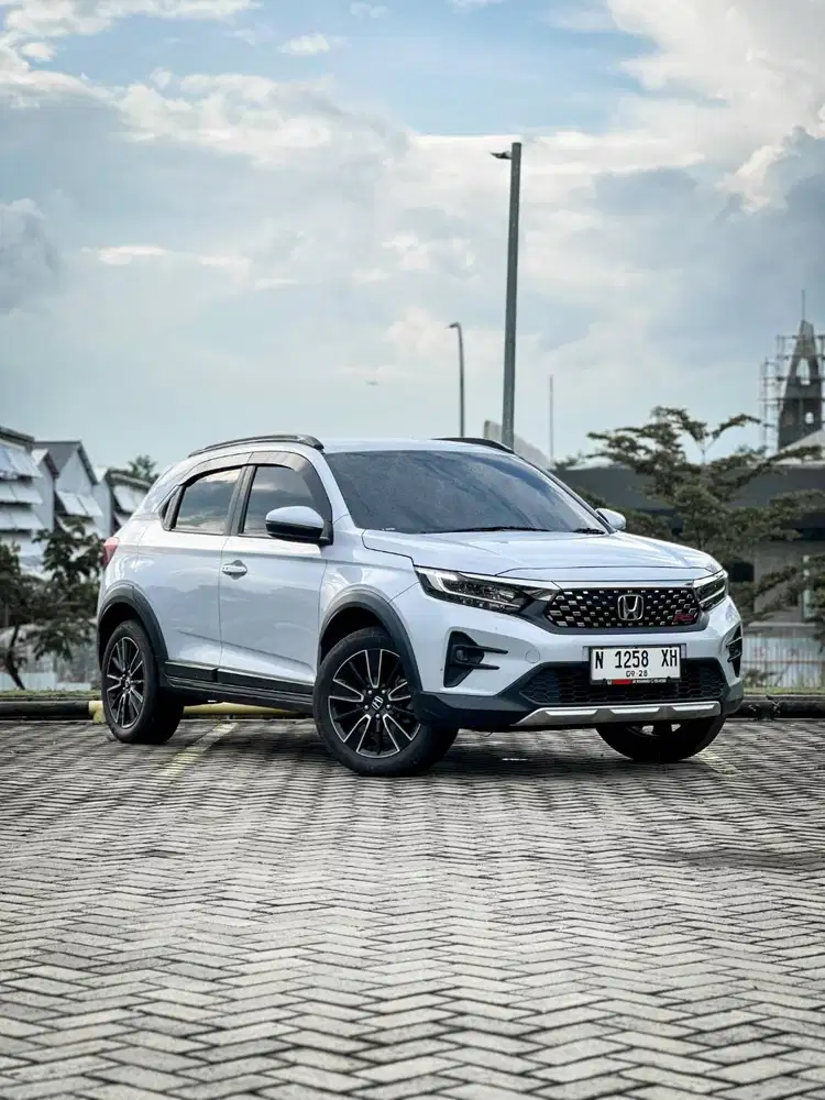 WRV RS NON SENSING 2023 MATIC SUPER ISTIMEWA