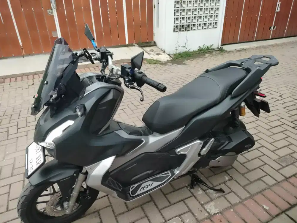 Honda ADV 2020 akhir pajak panjang