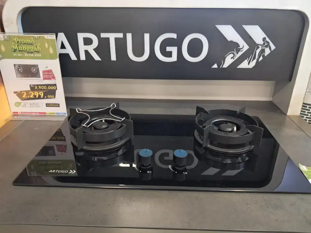 ARTUGO KOMPOR TANAM AH 2710 BX Promo munggahan tanpa dp