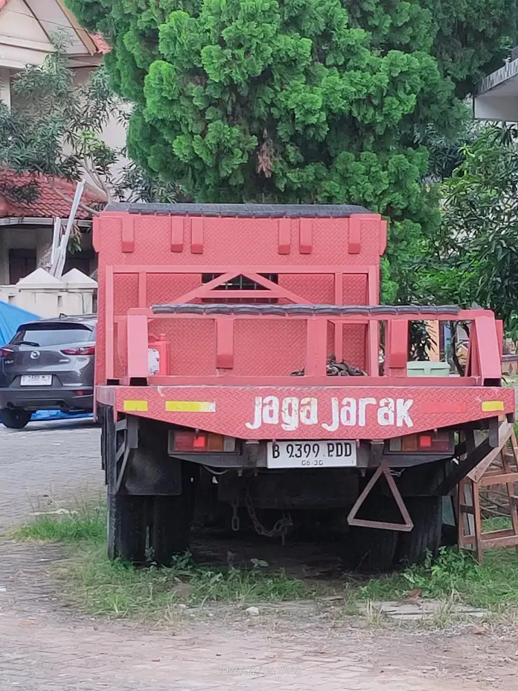 Toyota Dyna 2015 Diesel