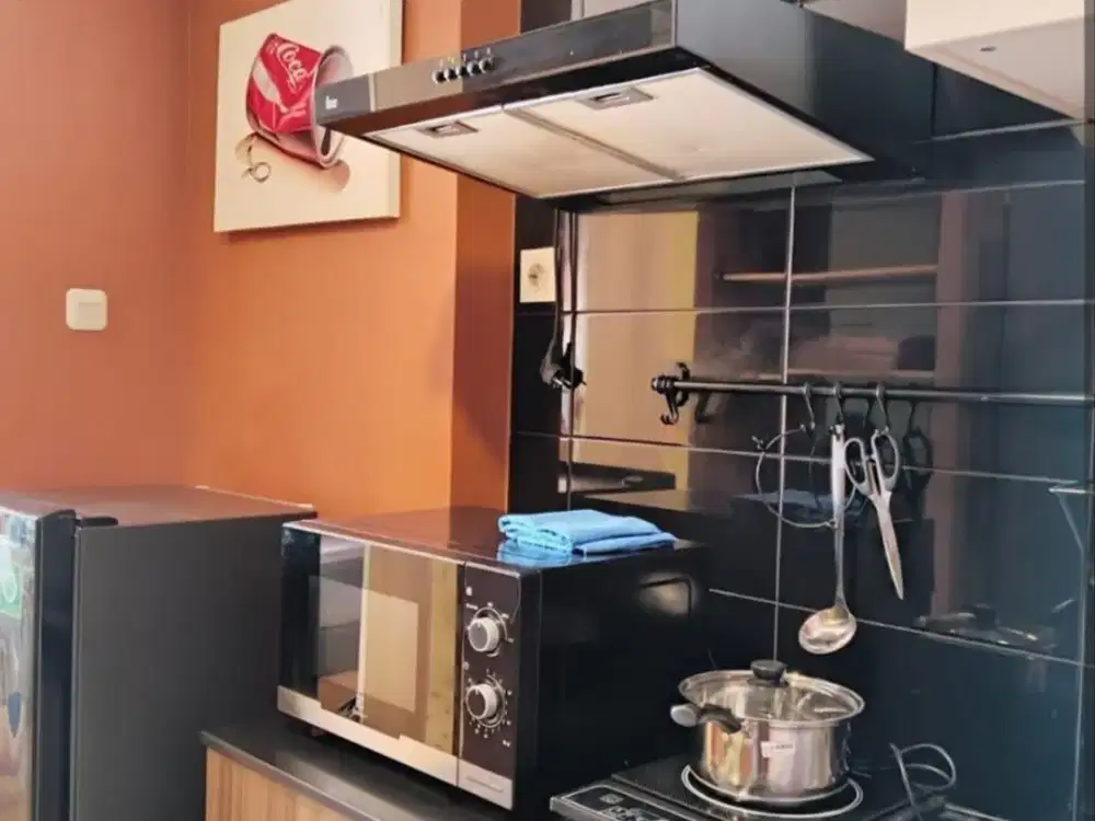 Jual Apartemen Studio Galeri Ciumbuleuit 3 Fully Furnished Bandung