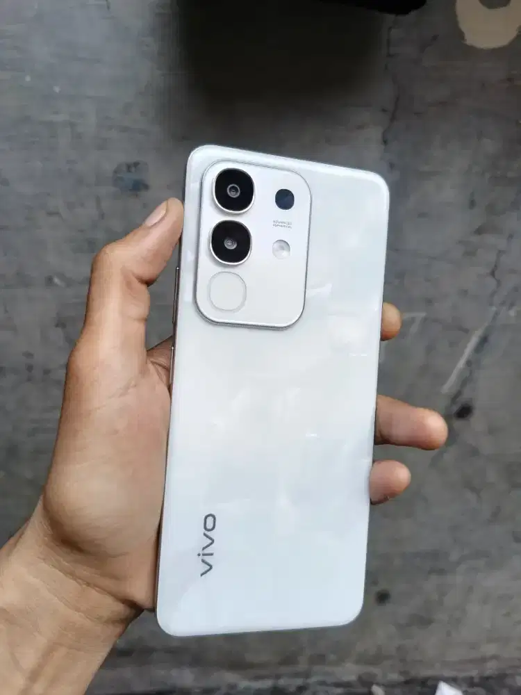 Vivo Y29 NFC Ram 8+8/128Gb Baterai 6500Mah