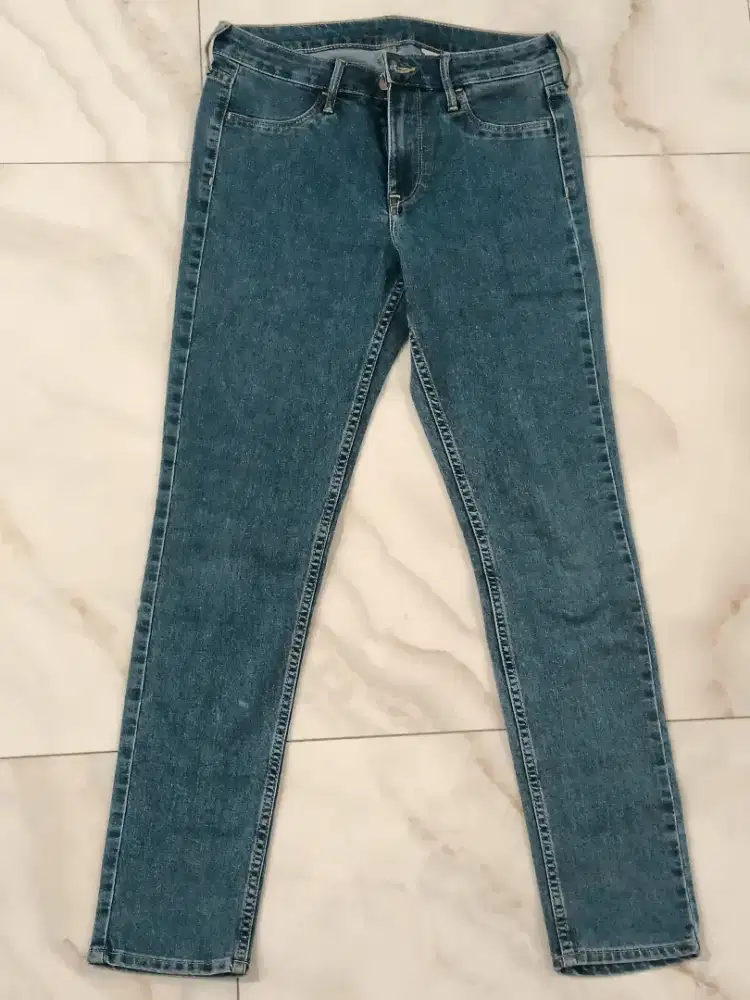 HnM skinny jeans, preloved