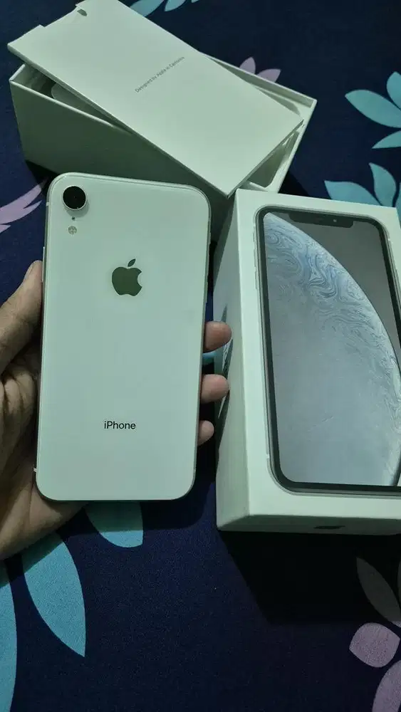 Iphone xr 128gb inter