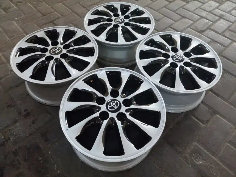 Velg Ori Innova R15 Hilux Granmax Luxio APV Carry Camry Nav Exora L300