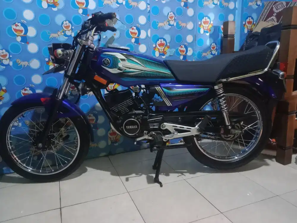 Rx king 2003 mesin halus