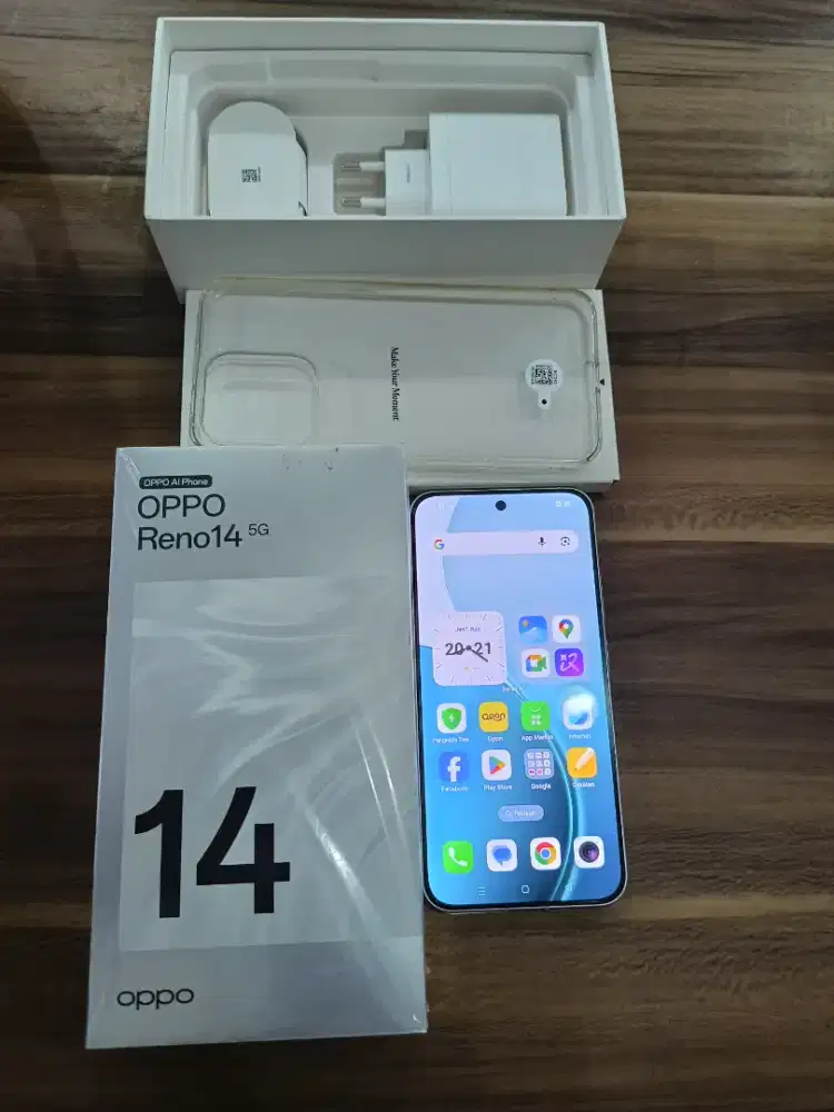 OPPO RENO 14 5G 12/256