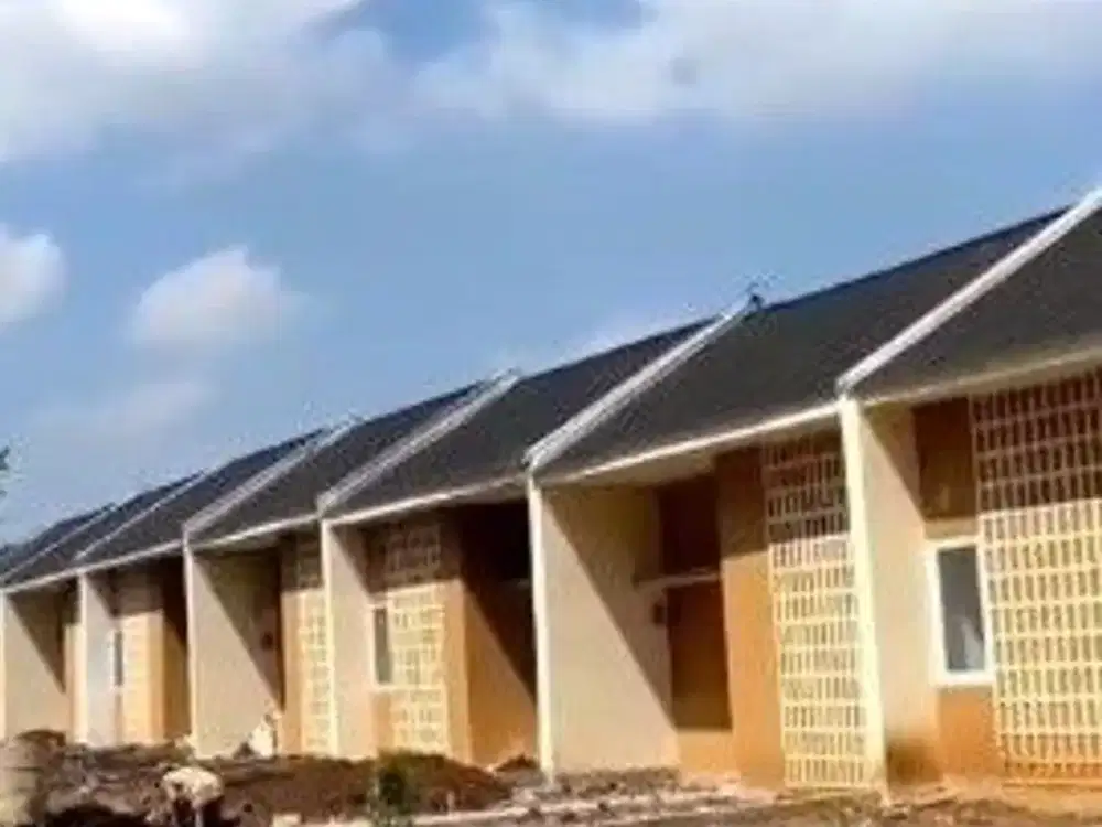 Rumah subsidi DP0% krajan dengkol singosari bandara hanya 166jt ITJ 3jt