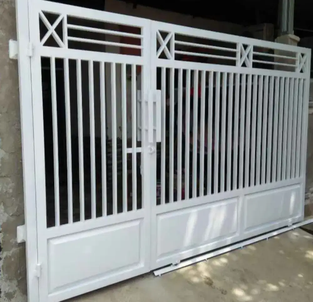 Pagar minimalis murah