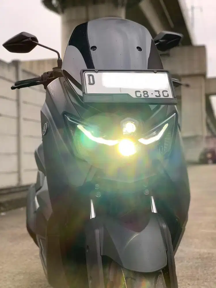 Fs: Yamaha Nmax Turbo Km 500