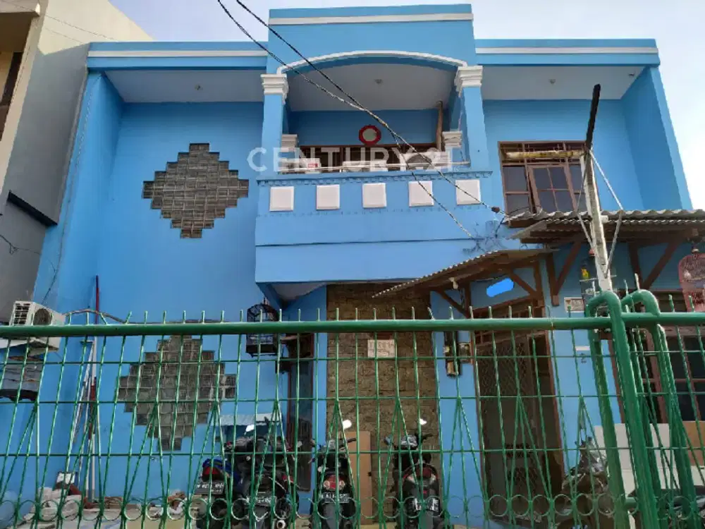 Rumah Kos Masi Beroperasi Di Muwardi Jakarta Barat