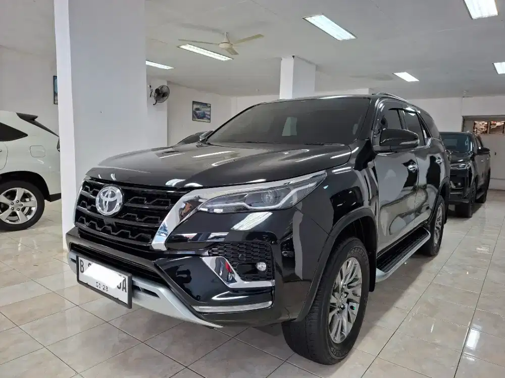 Toyota Fortuner Vrz 2,8cc automatic 2023