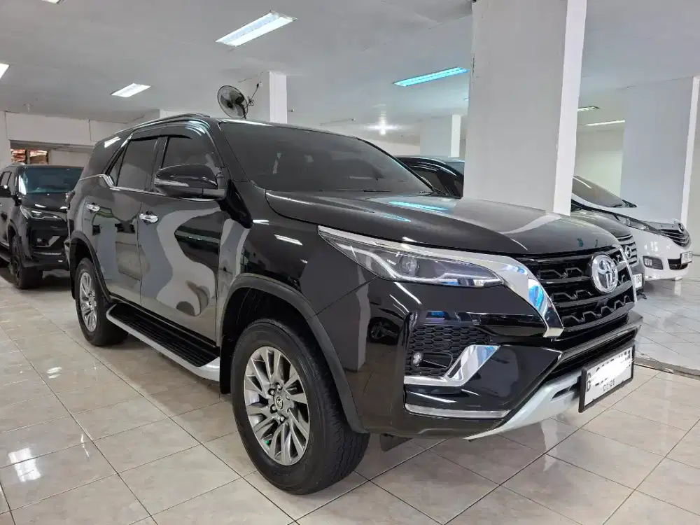 Toyota Fortuner Vrz 2,8cc automatic 2023