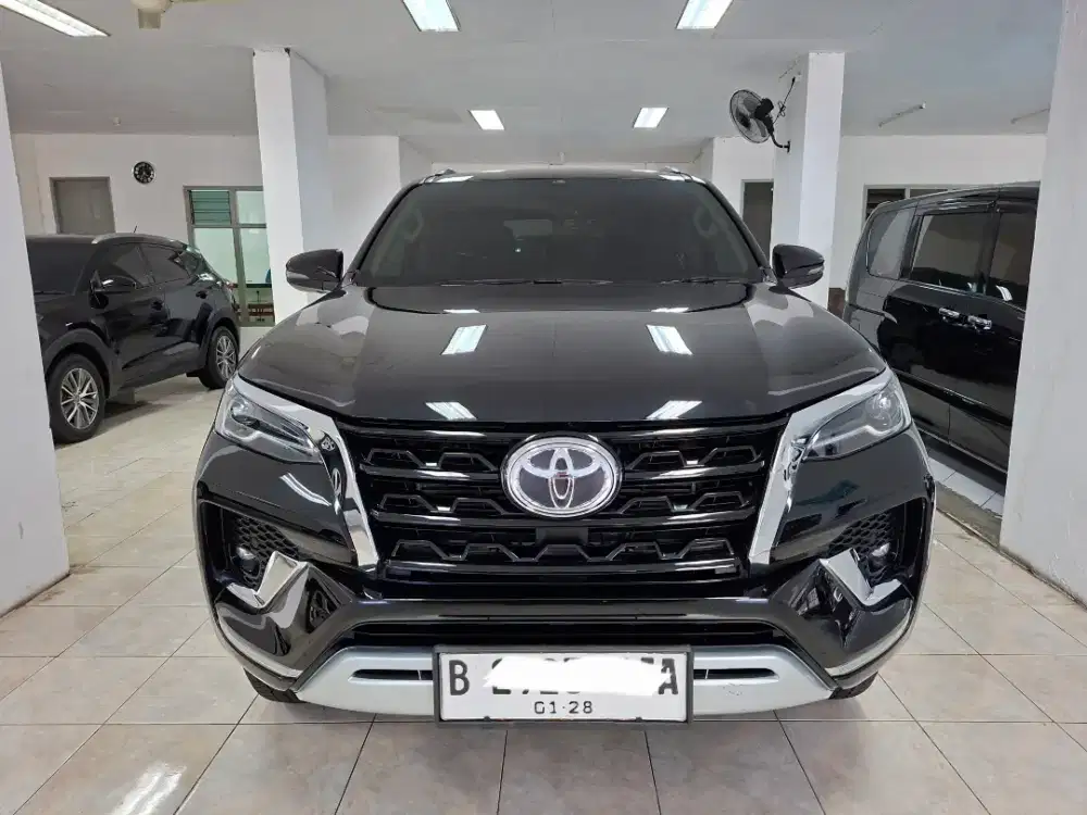 Toyota Fortuner Vrz 2,8cc automatic 2023
