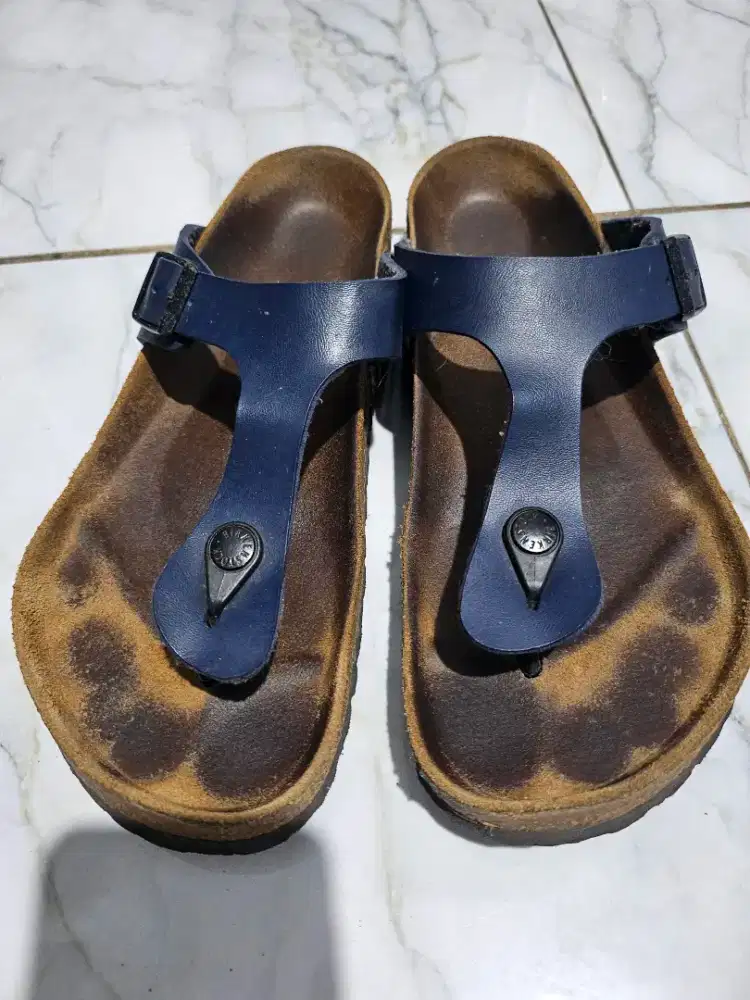 Preloved Sendal Pria Birkenstock