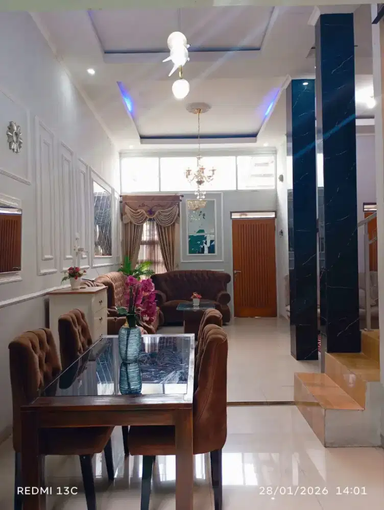 Dijual Rumah Kamayangan recidence