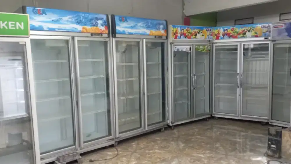 Showcase 2dan 3pintu