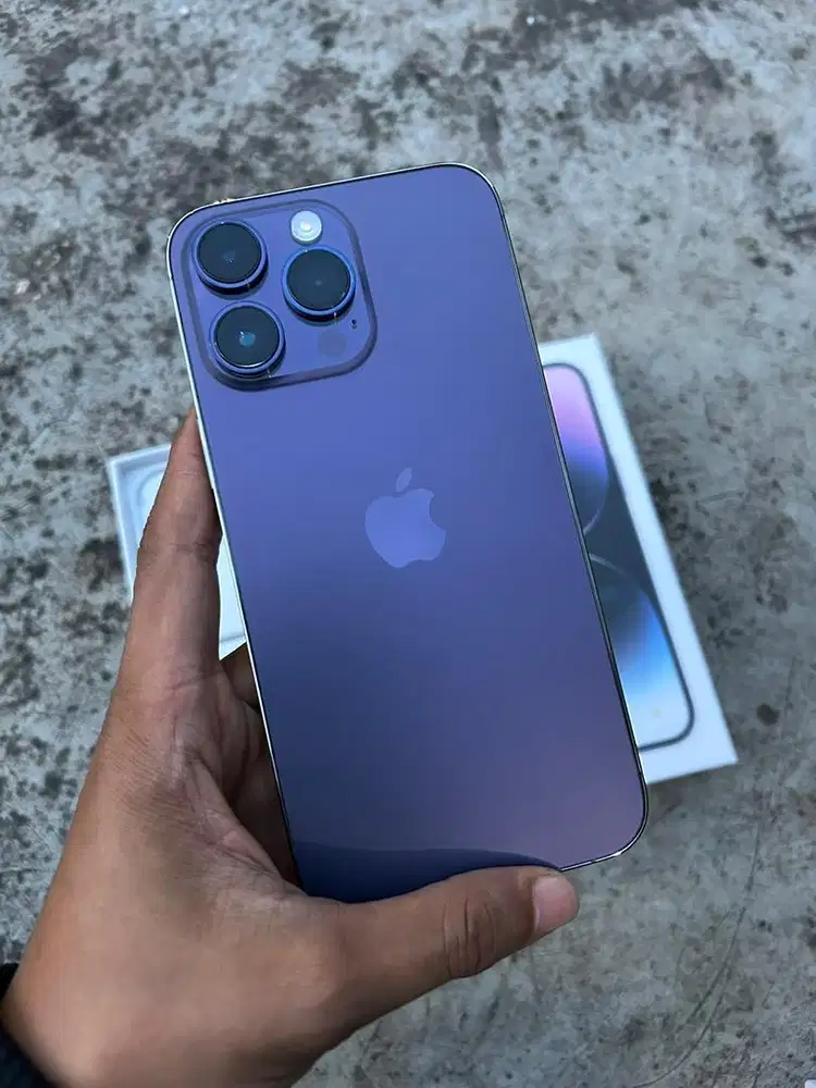 IPHONE 14 PROMAX 128 GB ALL PROV