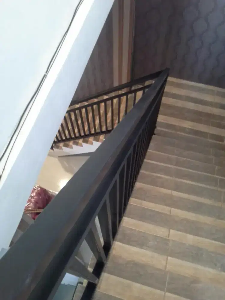 Rillingtangga minimalis