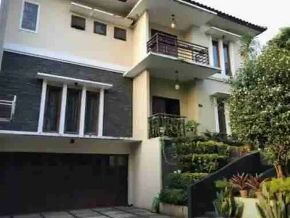dijual rumah mewah murah 2 lt hook town house Pejaten Jakarta selata