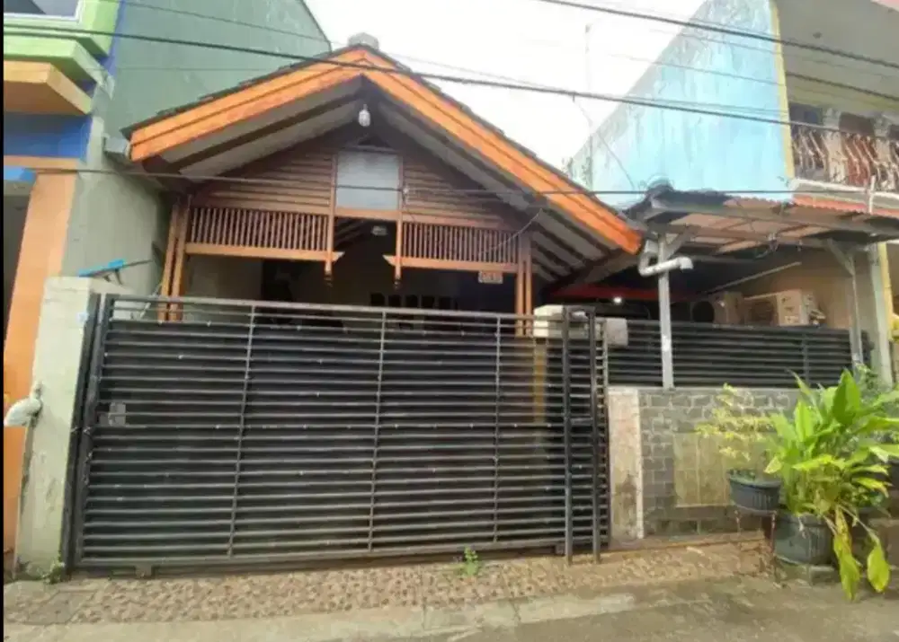 RUMAH CAKEP DI PONDOK VIPTA BINTARA