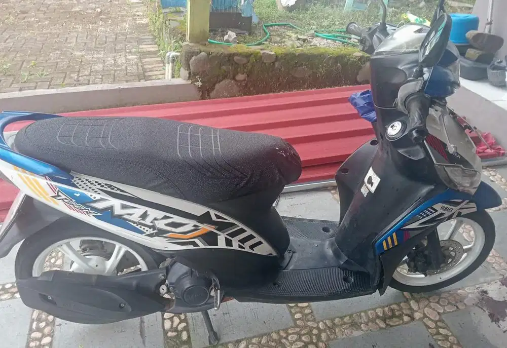 Mio J 2013 Siap Pakai X Pemakai Ibu-Ibu
