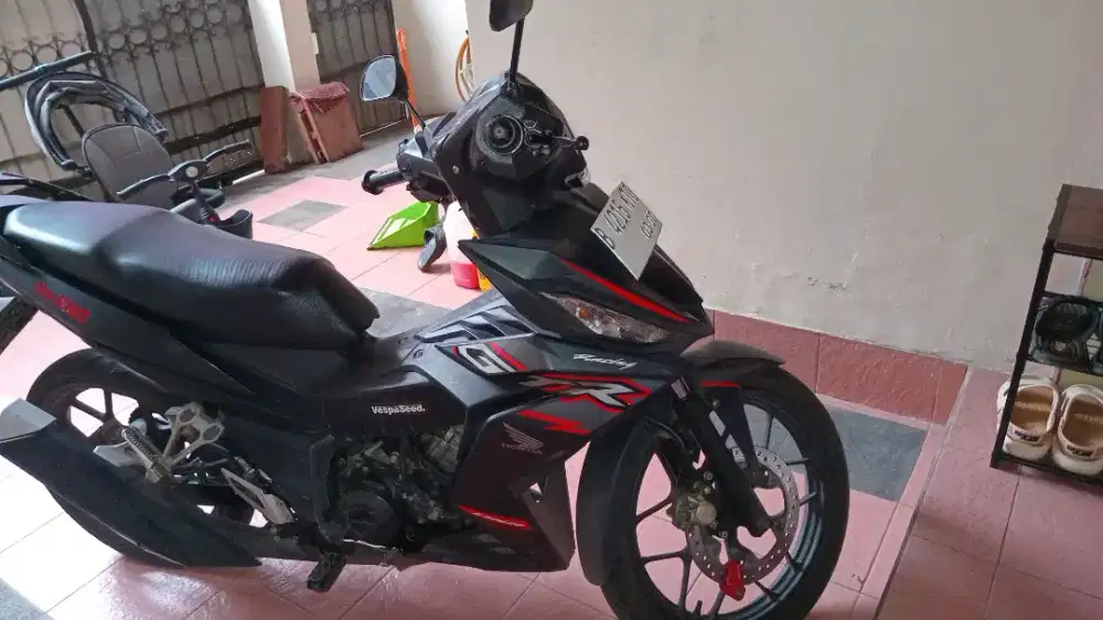 Jual motor Honda GTR Murah