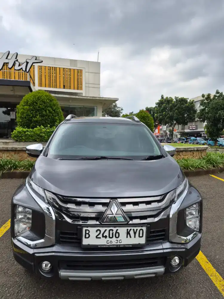 Di Jual Xpander Cross A/T 2019