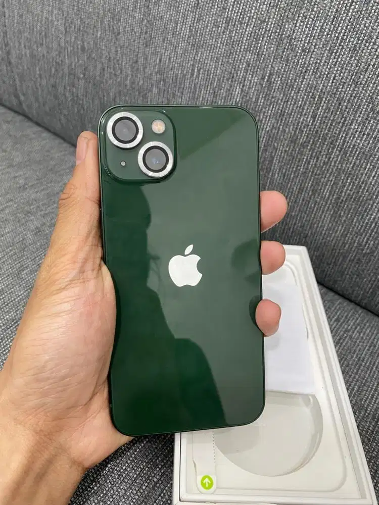 Iphone 13 128 green second ibox