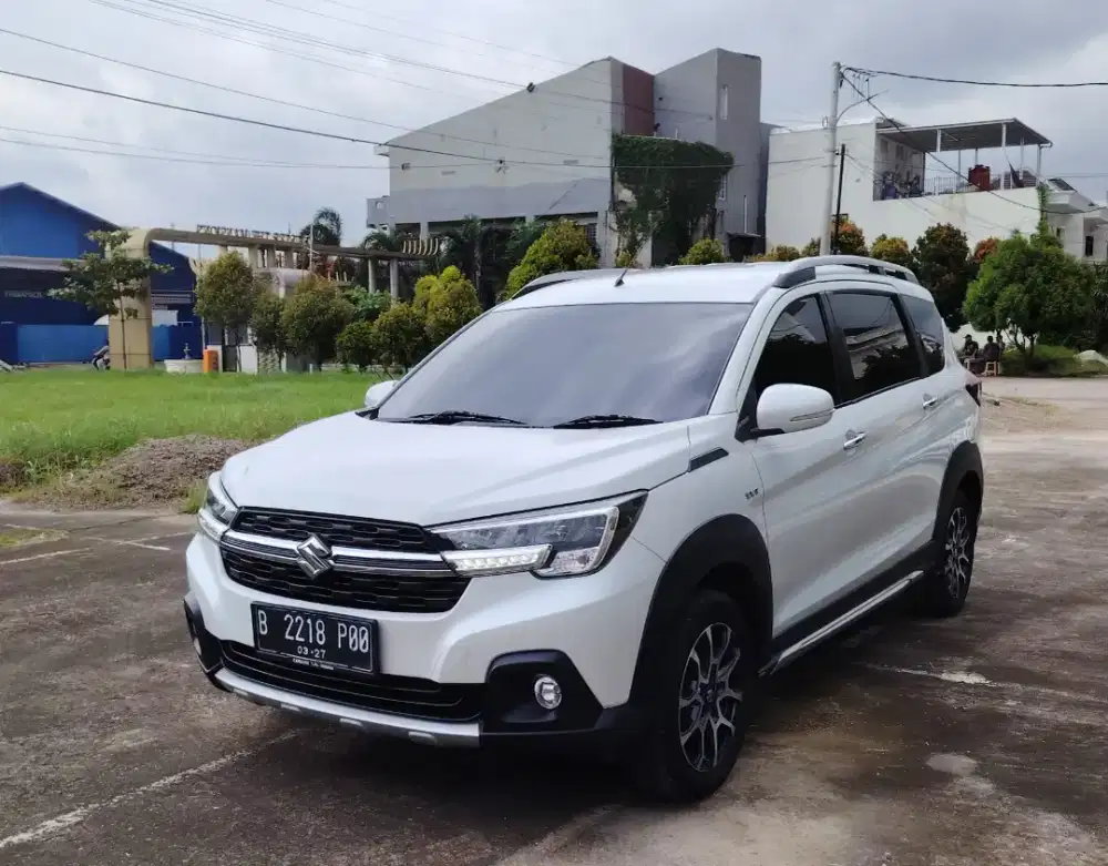 Suzuki XL 7 BETA AT 2022 (MATIC PEMAKAIAN 2023)