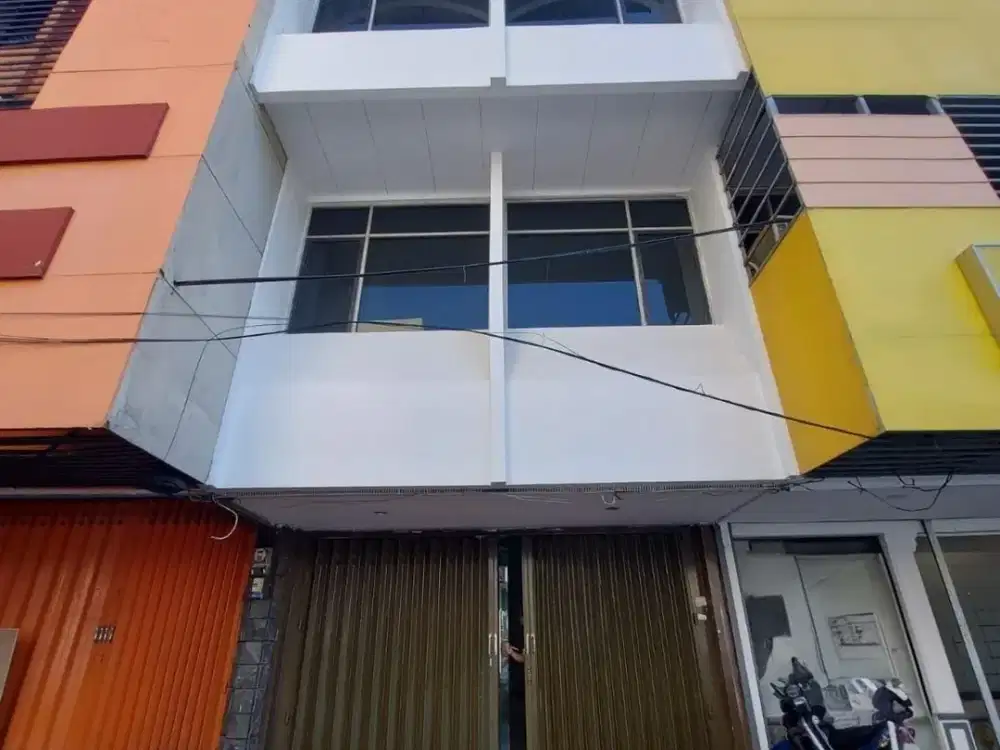 Disewakan Ruko Darmo Park