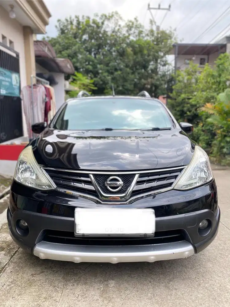 Nissan Grand Livina X Gear 2014