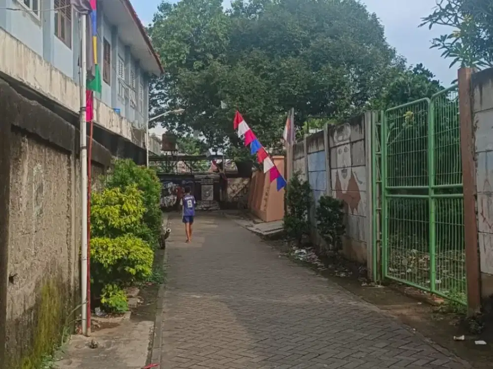 Jual Kavling Jombang Ciputat Tangerang Selatan nempel BSD City