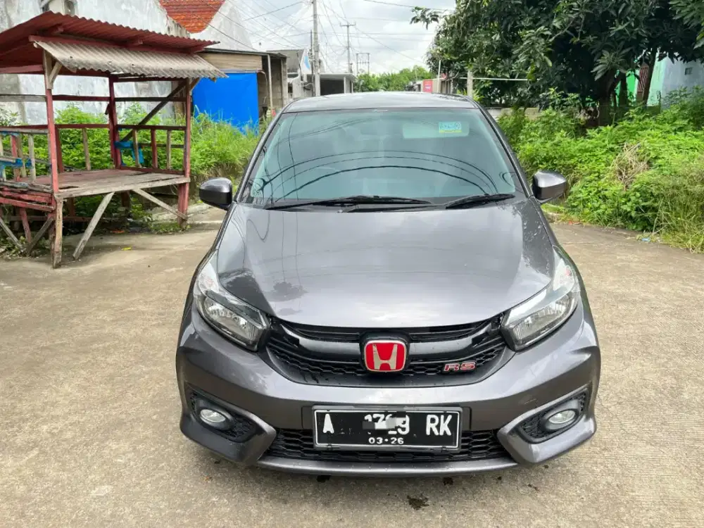 Brio E Metik 2021 Upgrade RS