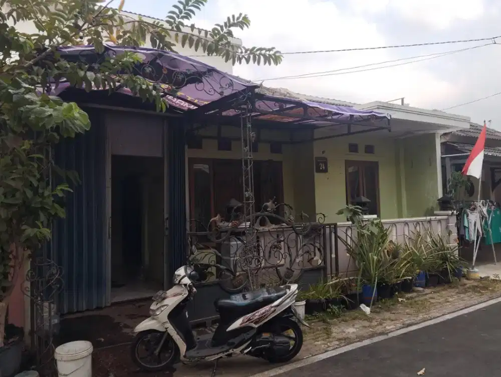 RUMAH SIAP HUNI GRAFIKA BANYUMANIK
