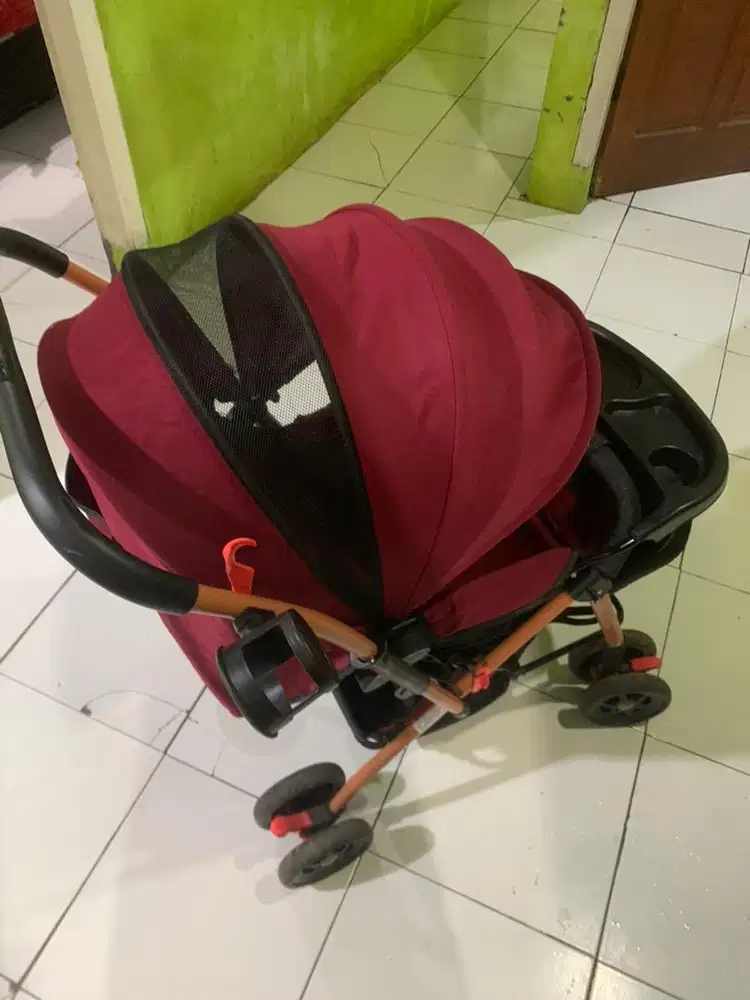 Stroller baby jual aja