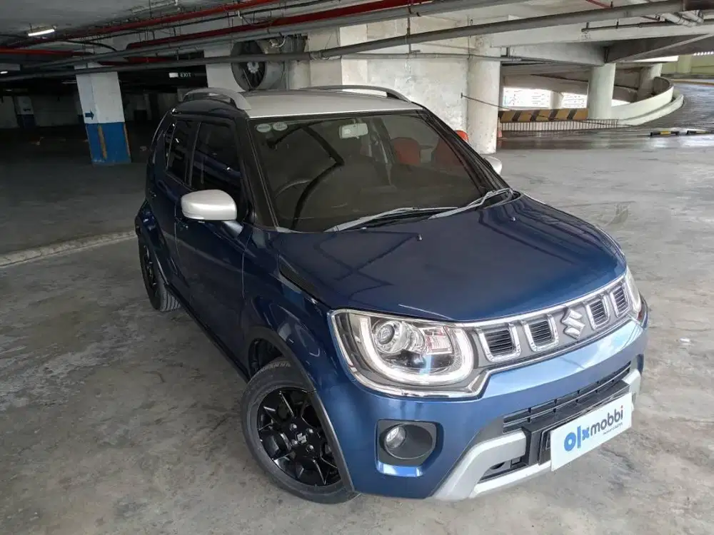 Suzuki Ignis 1.2 GX bensin MT 2020