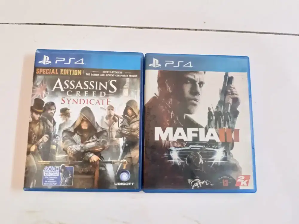 Bd ps 4 original 2 buah