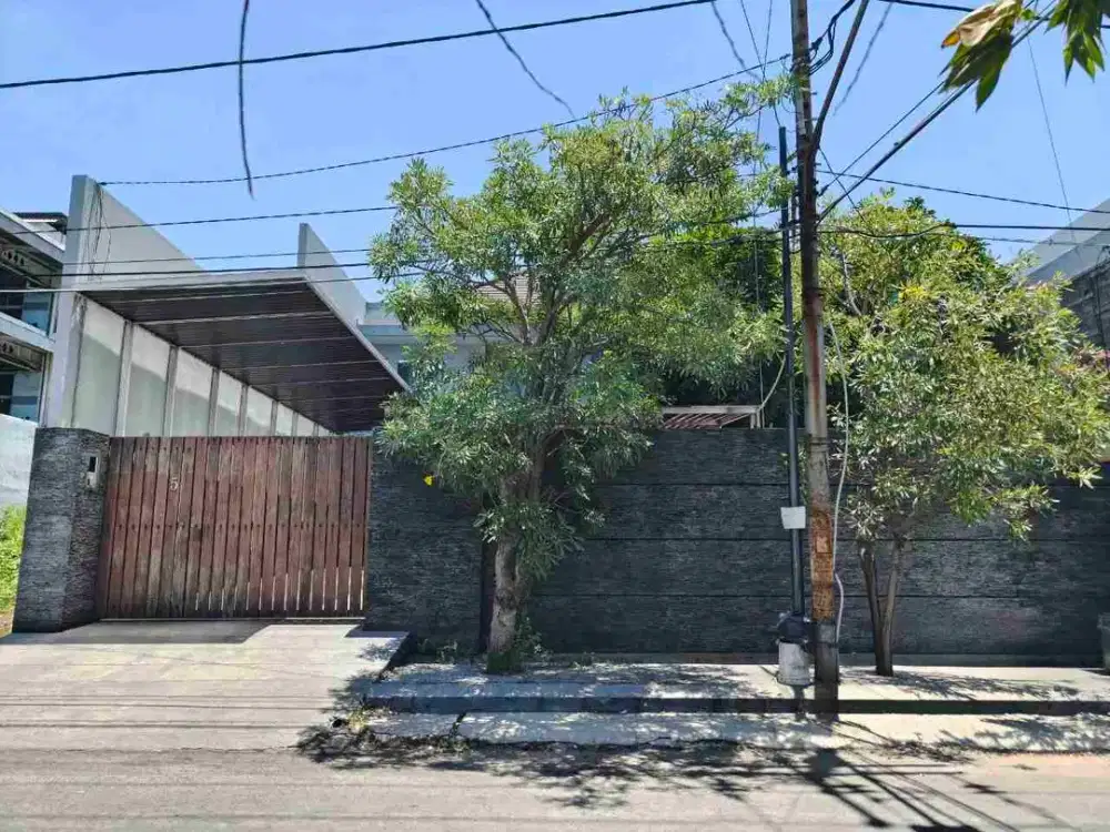 Dijual Rumah Raya Gading Pantai - Kenjeran
