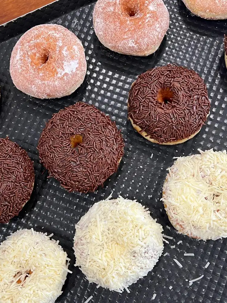 DICARI ASISTEN BAKER RUMAHAN