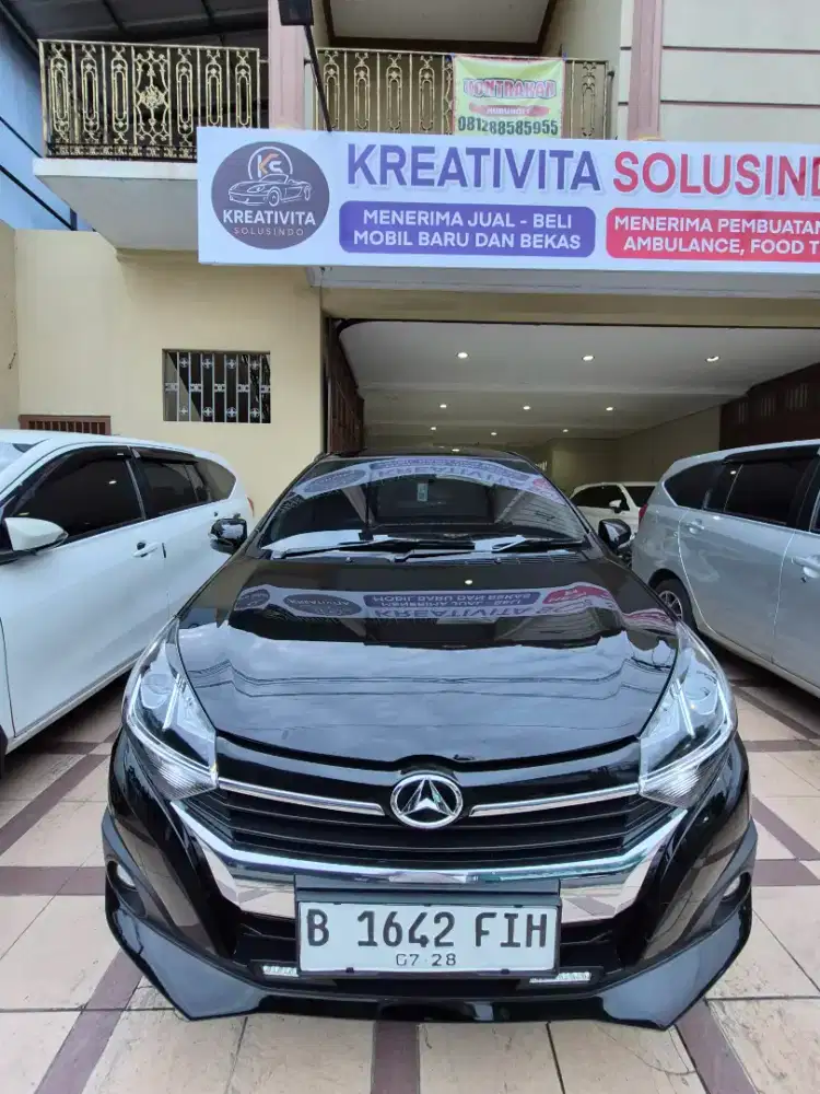 Di Jual Ayla 1.2 R MT 2018