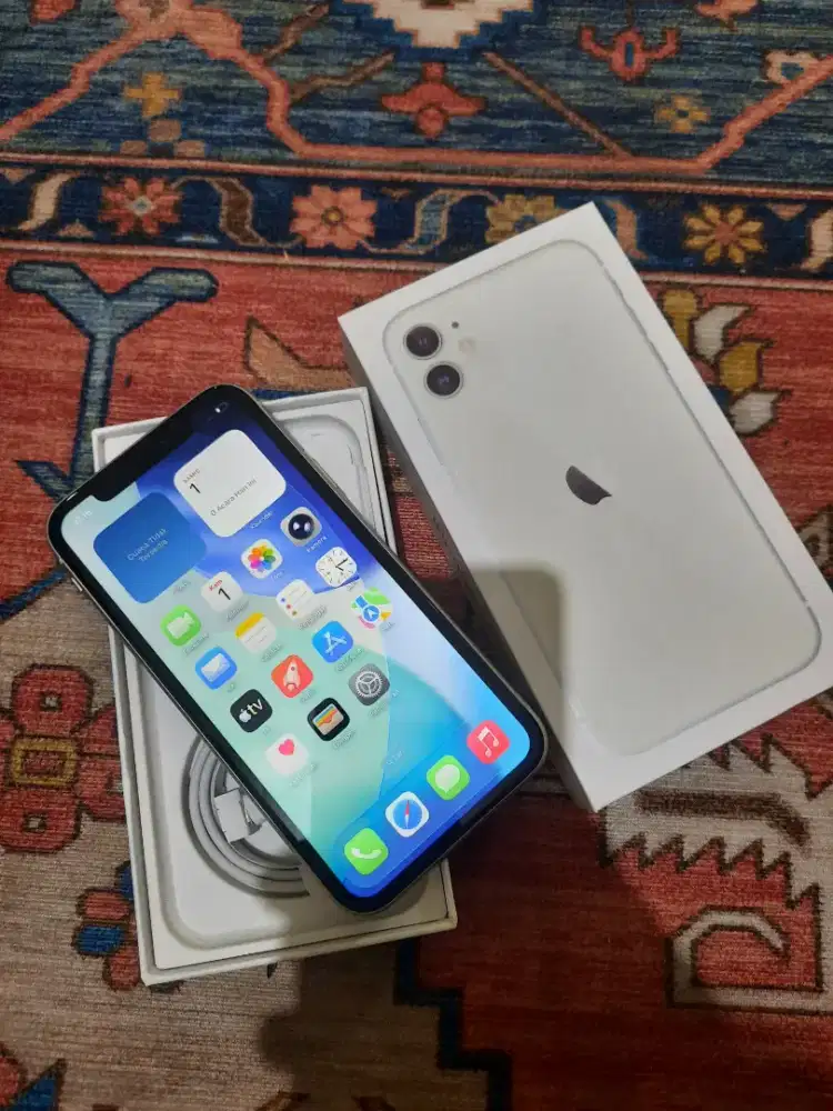 Iphone 11 64gb all operator mulus