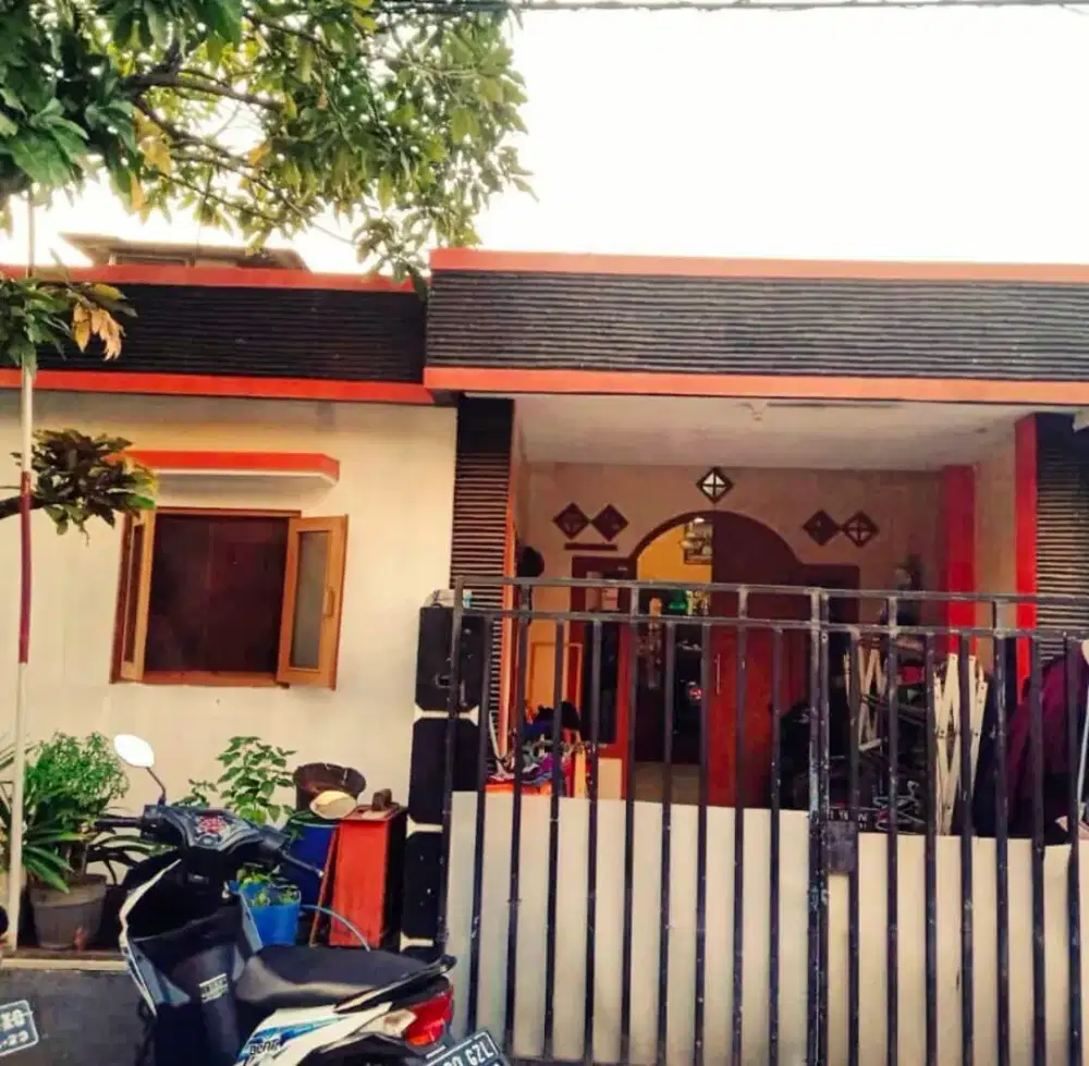 Rumah nyaman, full renov, Tangerang elok