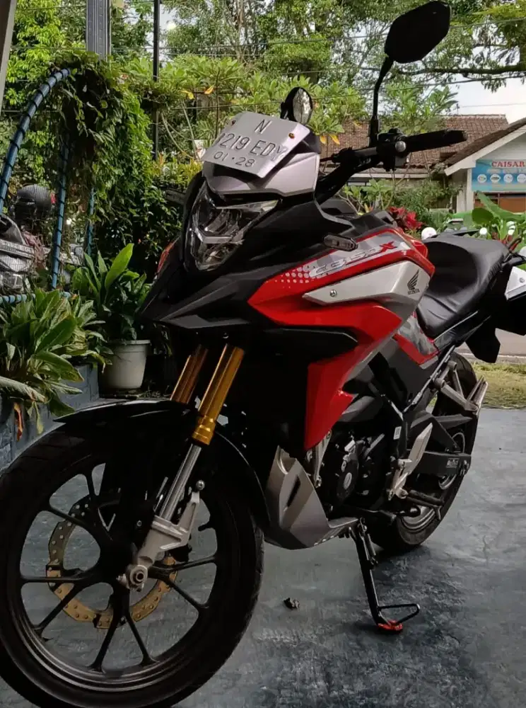 CB 150 X 2023 Touring