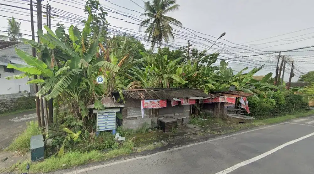 Dijual Tanah Strategis di Jl. Raya Wates km 11,5 (Pinggir Jalan Utama)