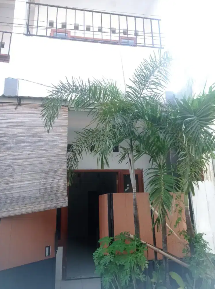 Jual rumah lokasi sekip dekat pondok lt 86m harga 500jt nego