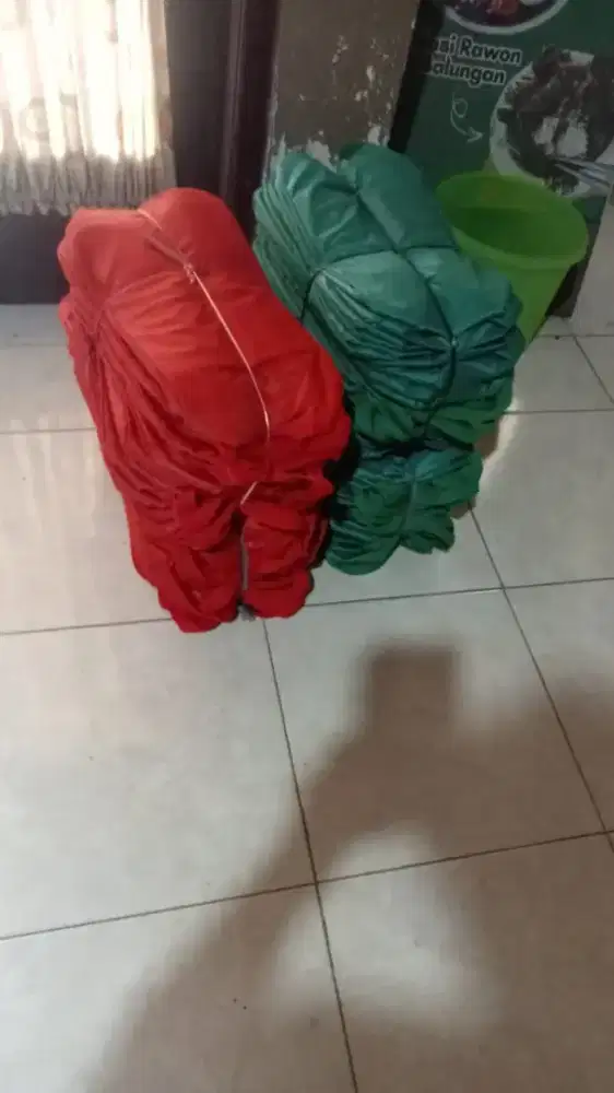 Dicari tukang jahit tas