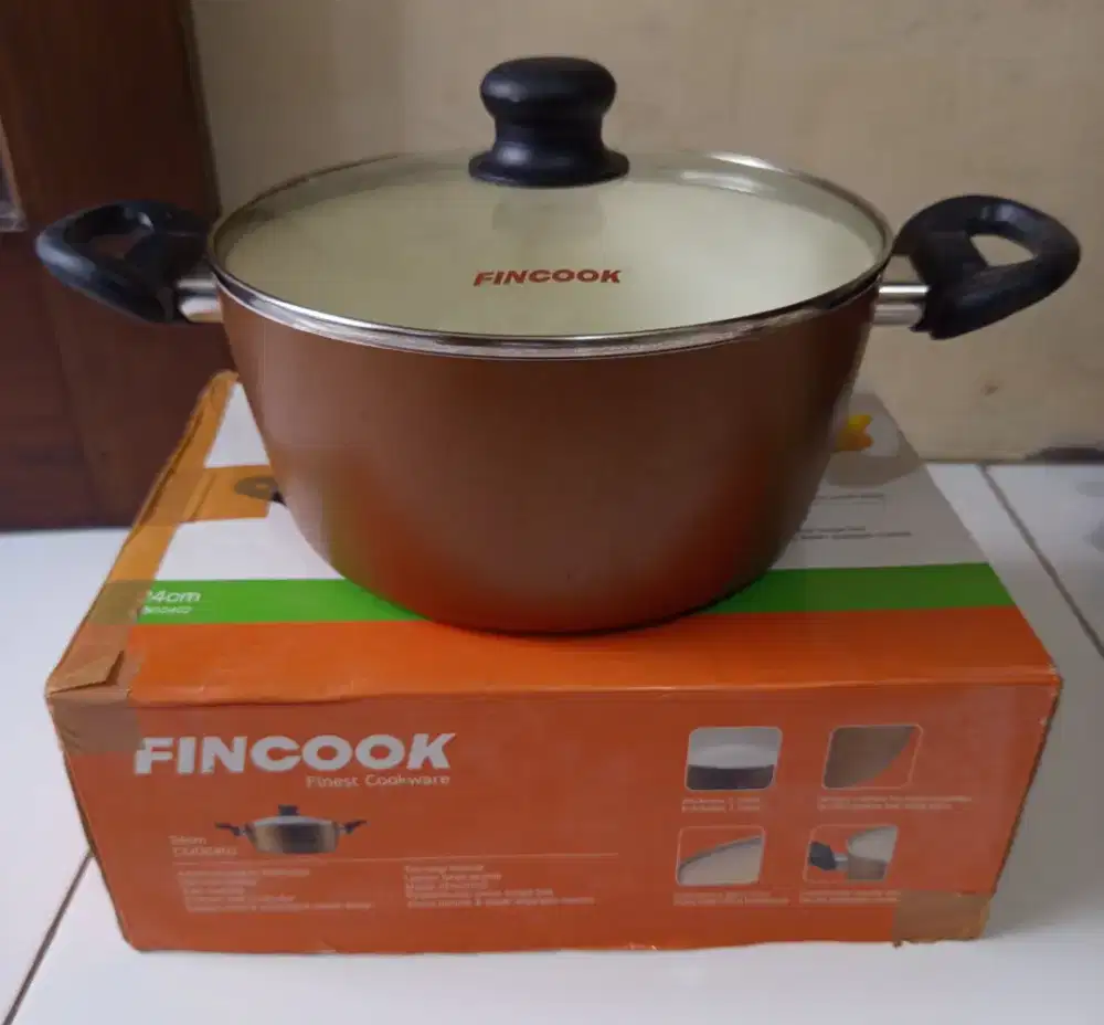 Dijual Panci Keramik