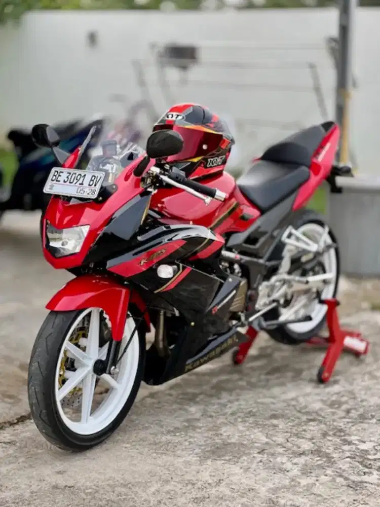 Ninja RR Istimewa